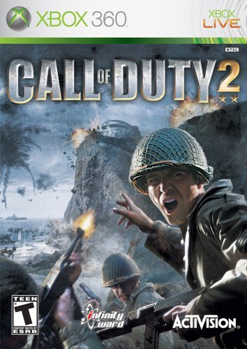 Call Of Duty 2 (Xbox 360), Classic Game Room Wiki