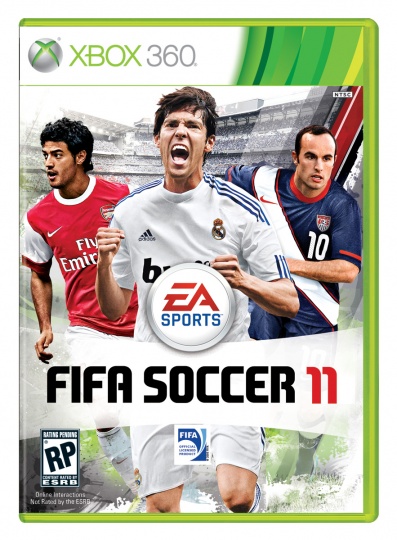 FIFA Soccer 11 (Xbox 360) | Classic Game Room Wiki - Fandom