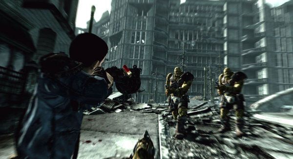 Fallout 3 Ps3 Classic Game Room Wiki Fandom Fallout 3 Ps3 Classic Game Room Wiki Fandom