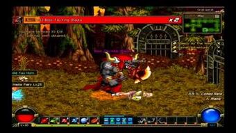Dungeon Fighter Online (PC), Classic Game Room Wiki