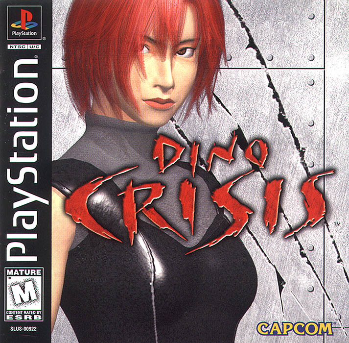 The PlayStation Classics: Dino Crisis