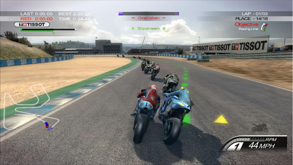 Amazon.com: MotoGP 10/11 - Playstation 3 : Video Games
