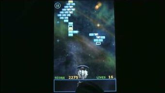 Meteor Brick Breaker Ipod Classic Game Room Wiki Fandom