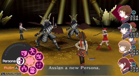 Shin Megami Tensei: Persona 3 Portable (PSP) | Classic Game Shin Megami Tensei: Persona 3 Portable (PSP) | Classic Game