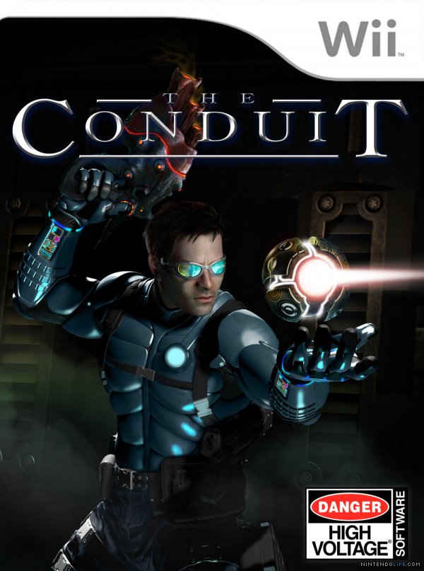 The Conduit (Wii) Classic Game Room Wiki Fandom