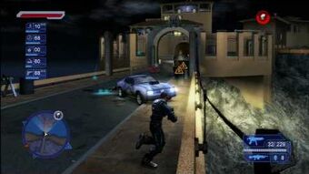 Crackdown (Xbox 360), Classic Game Room Wiki