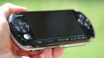 Psp 3001 release date 2025