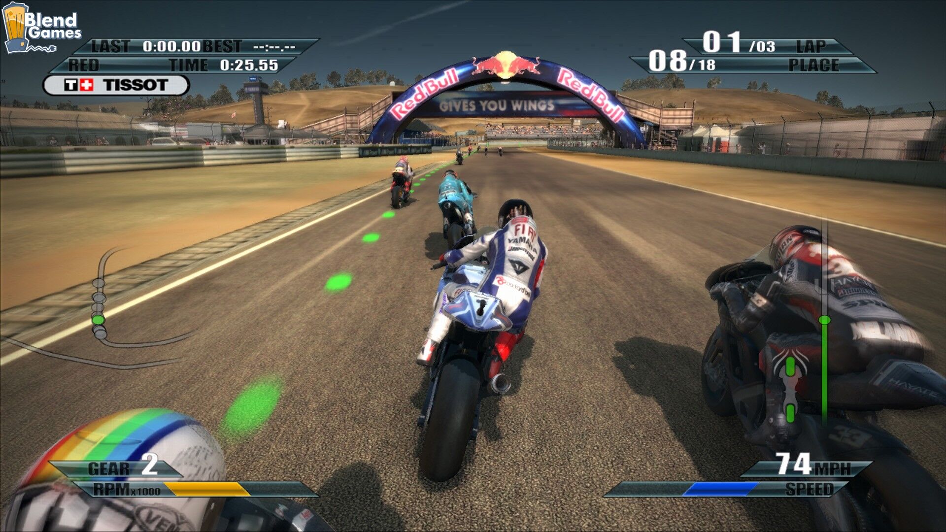 Moto GP 09/10 Xbox 360 