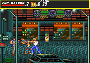 Streets of Rage 1