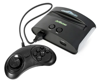 atgames sega mega drive classic