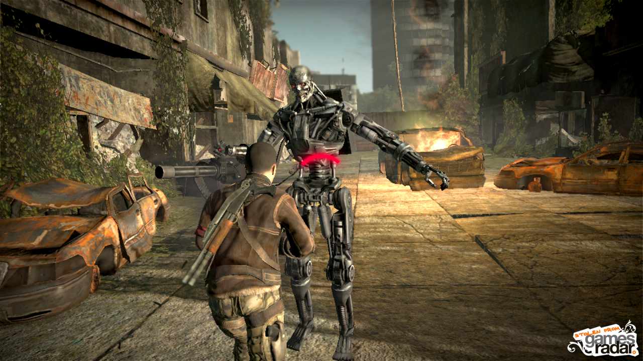 Terminator game xbox 360 discount