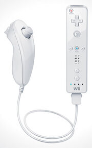 Wii Nunchuck