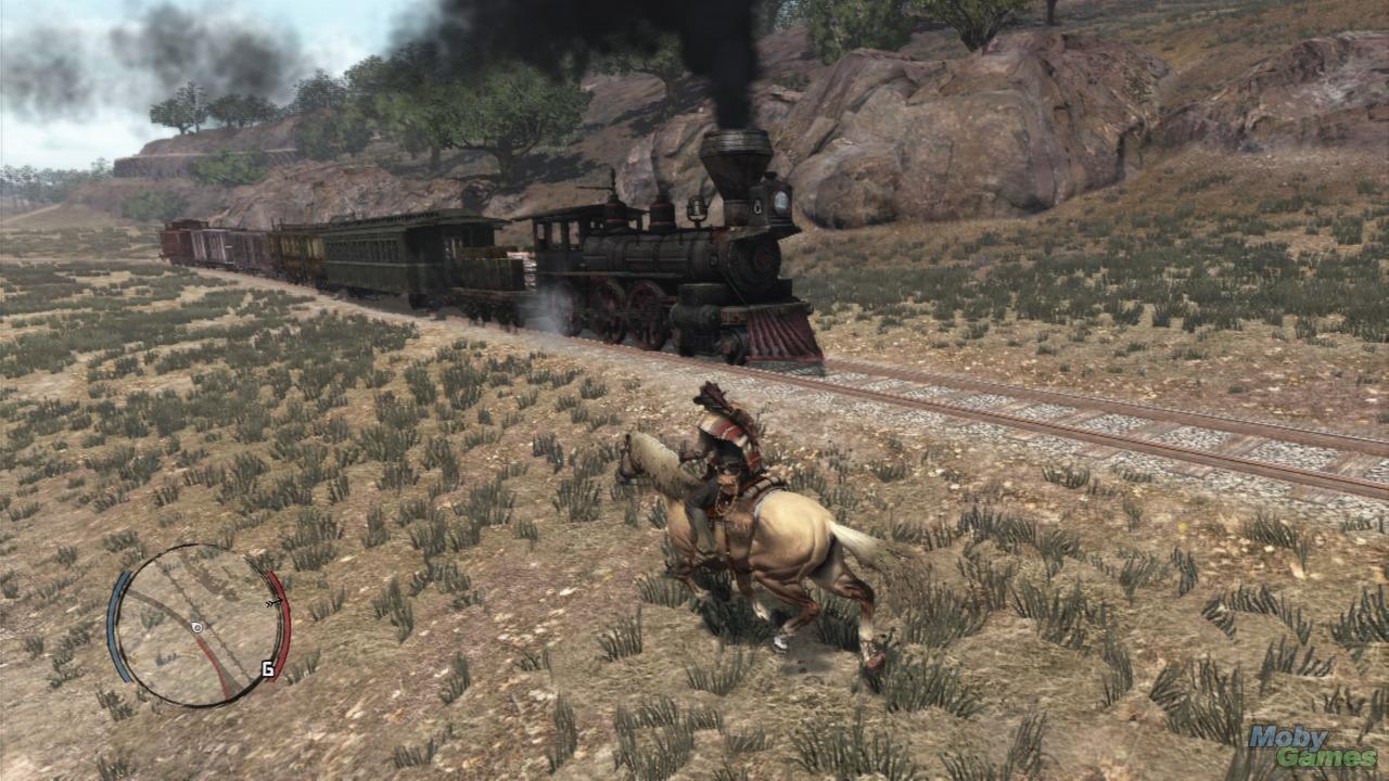 Red Dead Redemption (PS3), Classic Game Room Wiki