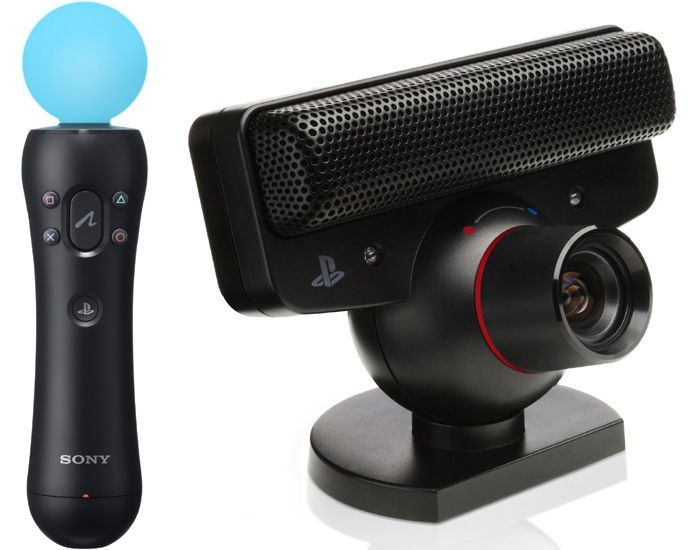 Playstation move deals ps3 ps4