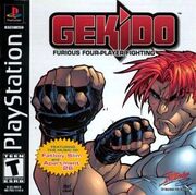 Gekido Cover