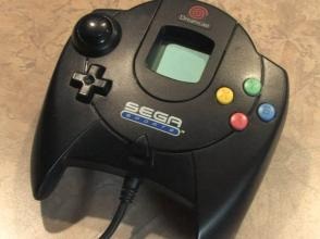 Sega Dreamcast Sega Sports Controller (Dreamcast)