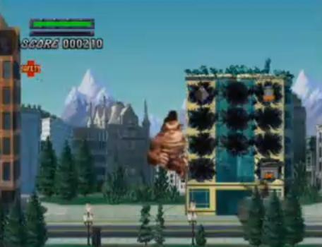 rampage ps1 universal tour cool rom