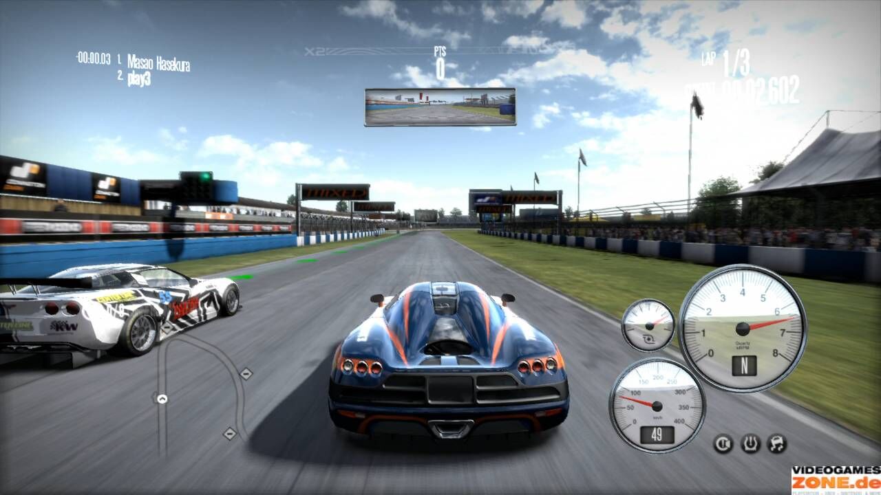 Need For Speed Shift Ps3 Classic Game Room Wiki Fandom