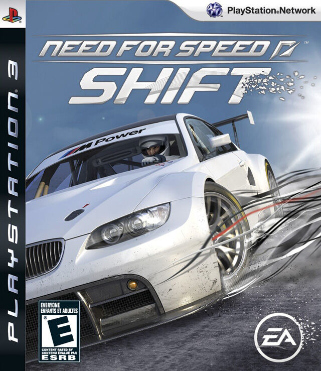 Need For Speed Shift PS3 Classic Game Room Wiki Fandom