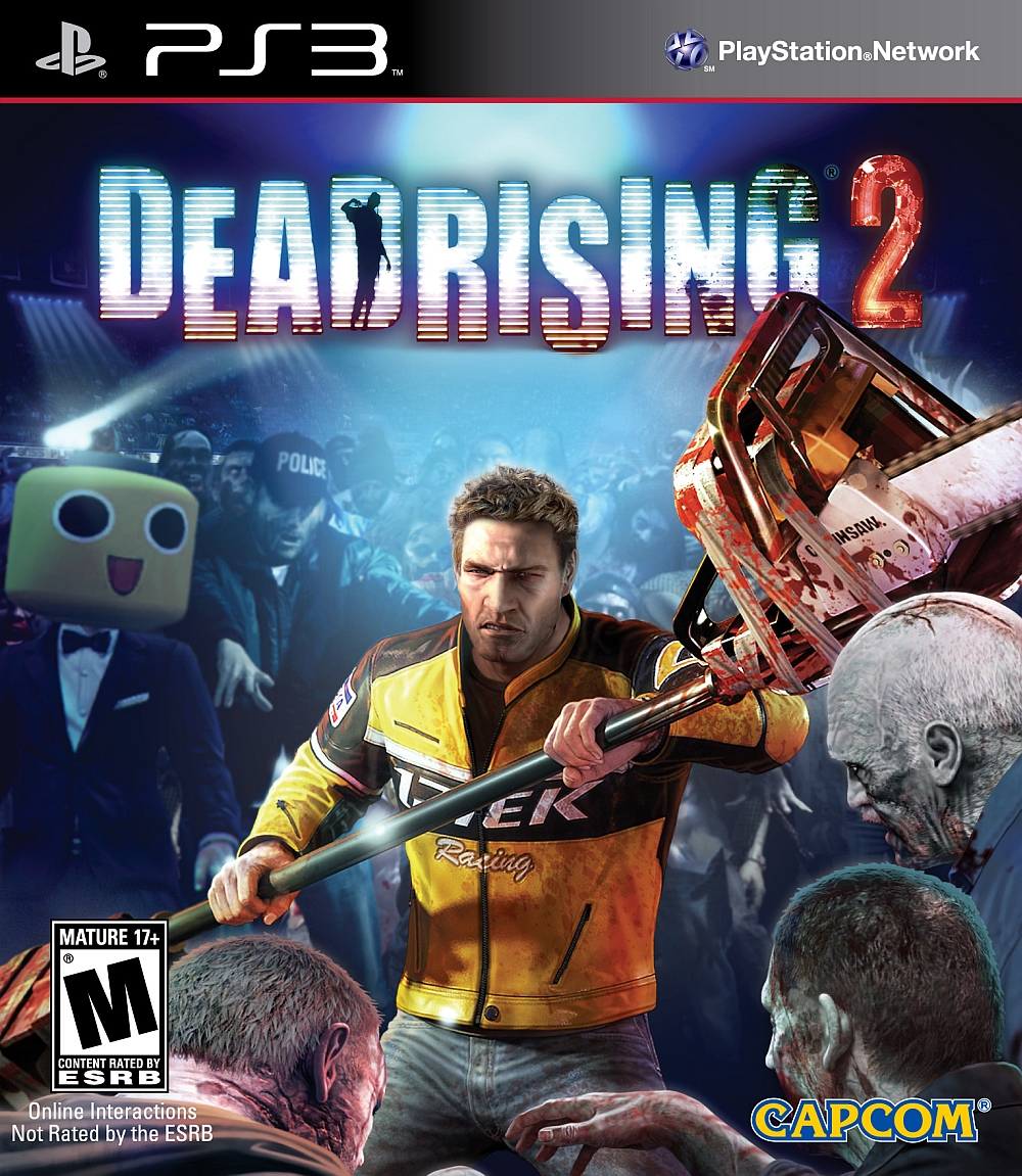 как в dead rising 2 steam фото 12