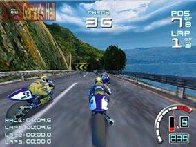 Suzuki Alstare Extreme Racing (Dreamcast) | Classic Game