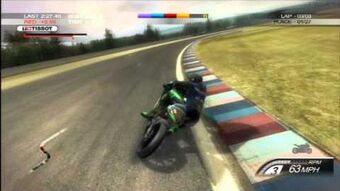 MotoGP 10/11 for PlayStation 3