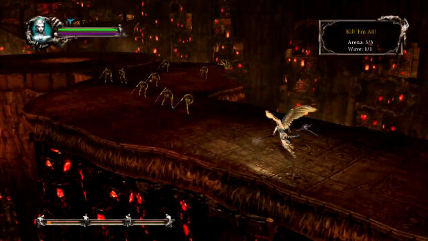 DANTE'S INFERNO PS3 - GAMEPLAY FULL PT-BR #1 