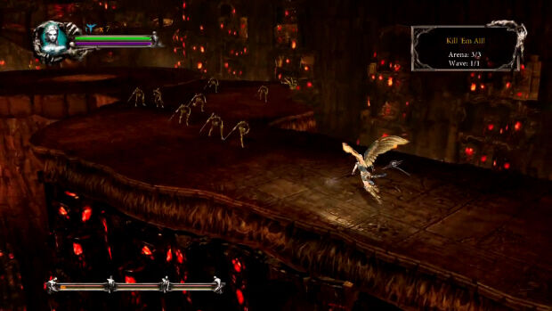 Dante's Inferno (PS3), Classic Game Room Wiki