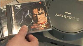Neo-Geo CDZ | Classic Game Room Wiki | Fandom