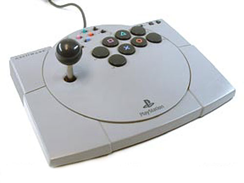 Arcade controller - Wikipedia