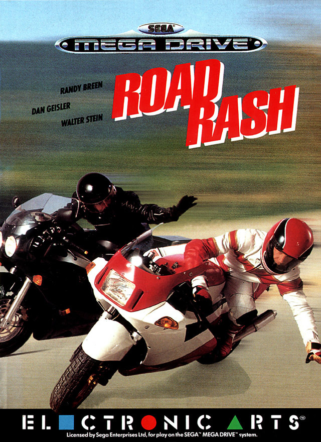 road rash pc classic