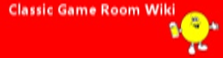 Classic Game Room Wiki