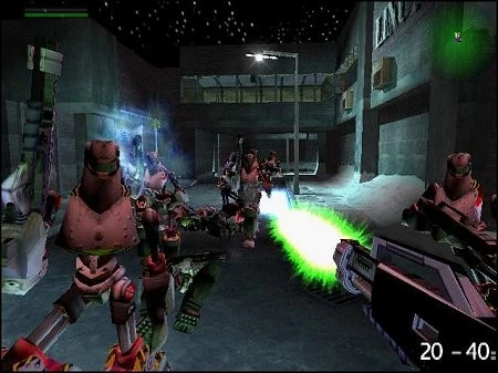 Jeu PS2 TimeSplitters 2 - Action/Shooter - Complet Boîtier Et Notice - Très Bon état