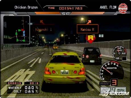Tokyo Xtreme Racer 3 PS2 Classic Game Room Wiki Fandom
