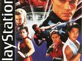Street Fighter: The Movie (PS1)