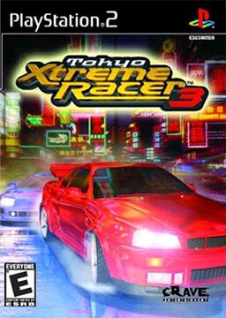 tokyo xtreme racer ps1