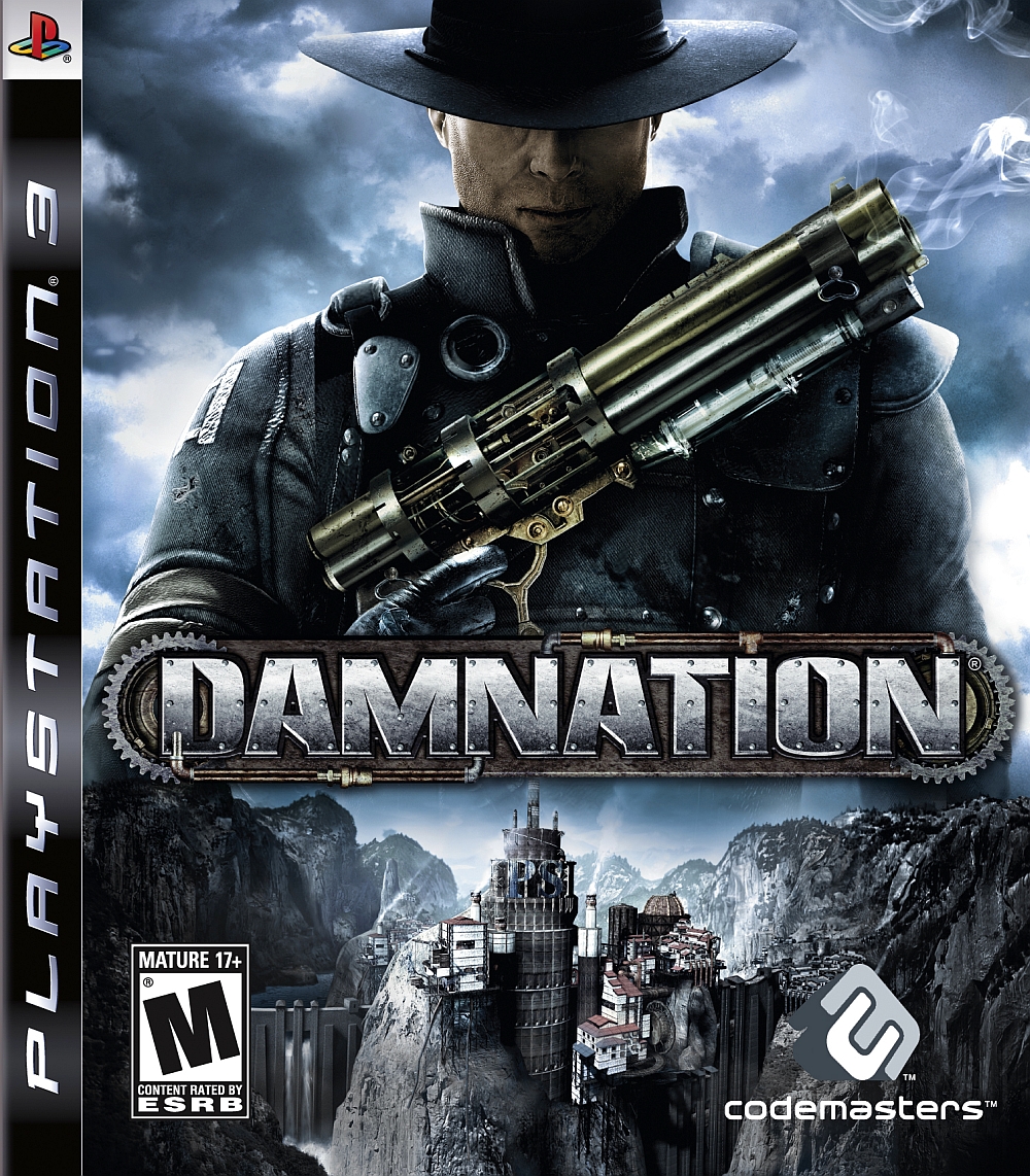 Damnation (PS3) Classic Game Room Wiki Fandom
