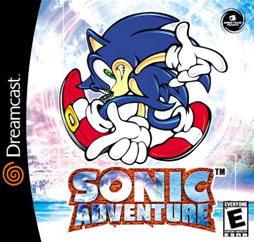 Sonic adventure deals ps1