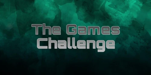 The Games Challenge Wiki