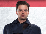 Bucky Barnes (Panem)