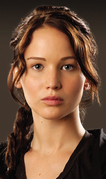 Katniss Everdeen, Jogos Vorazes Wiki