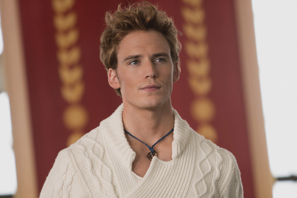 finnick hunger games actor