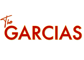 The Garcias logo transparent