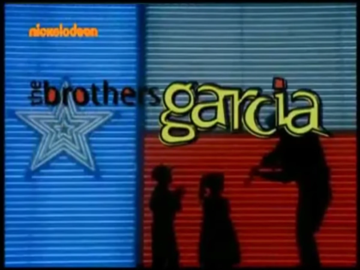 The Brothers Garcia The Garcias Wiki Fandom