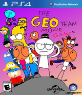 TGTG PS4 Cover Art