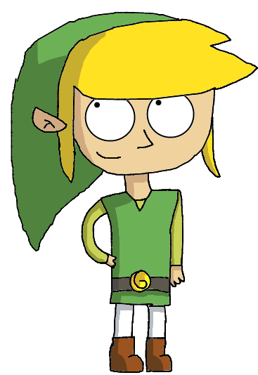 dmg ross toon link