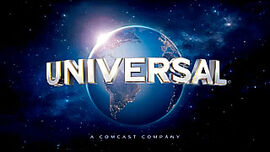 Universal logo 2013