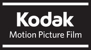 Kodak Motion Picture Film logo