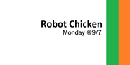 Robot Chicken promo