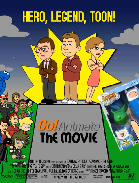 Go Animate The Movie The Geo Team Wiki Fandom